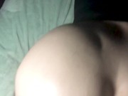 Sexy amazon with a phat ass slurps up a bbc 4/16