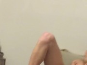 Gearing up for round two after that power fuck