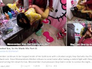 Giant Nipples Compilation Large Areolas huge Boobs By Hot Ebony Sheisnovember Busty Closeup Tits Compilation Black Titties 4k 15/16