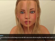 Dating my Step-Daughter # 76 Падчерица попросила трахнуть её в душе 16/16