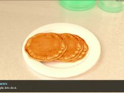 Dating my Step-Daughter # 76 Падчерица попросила трахнуть её в душе 3/16