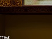 ADULT TIME - Hentai Sex University Student Demonstrates Her Sexual Prowess On Stepdaddy's Cock 10/16