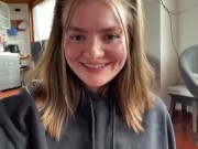 Femdom POV Piss on your face 10/16