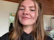 Femdom POV Piss on your face 2/16