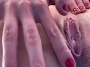 Femdom POV Piss on your face
