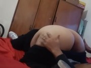 Le pido a mi hombre que me azote muy duro 🔥  8/16