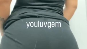 youluvgem farting again 🥵