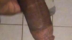 Hard cock