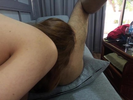 Anal Rimming Leads to a Fuck and Suck