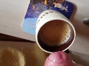 Coffee cream