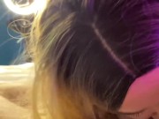 Russian Amateur Model gets Roughly Fucked and Filmed by Subscriber 6/16