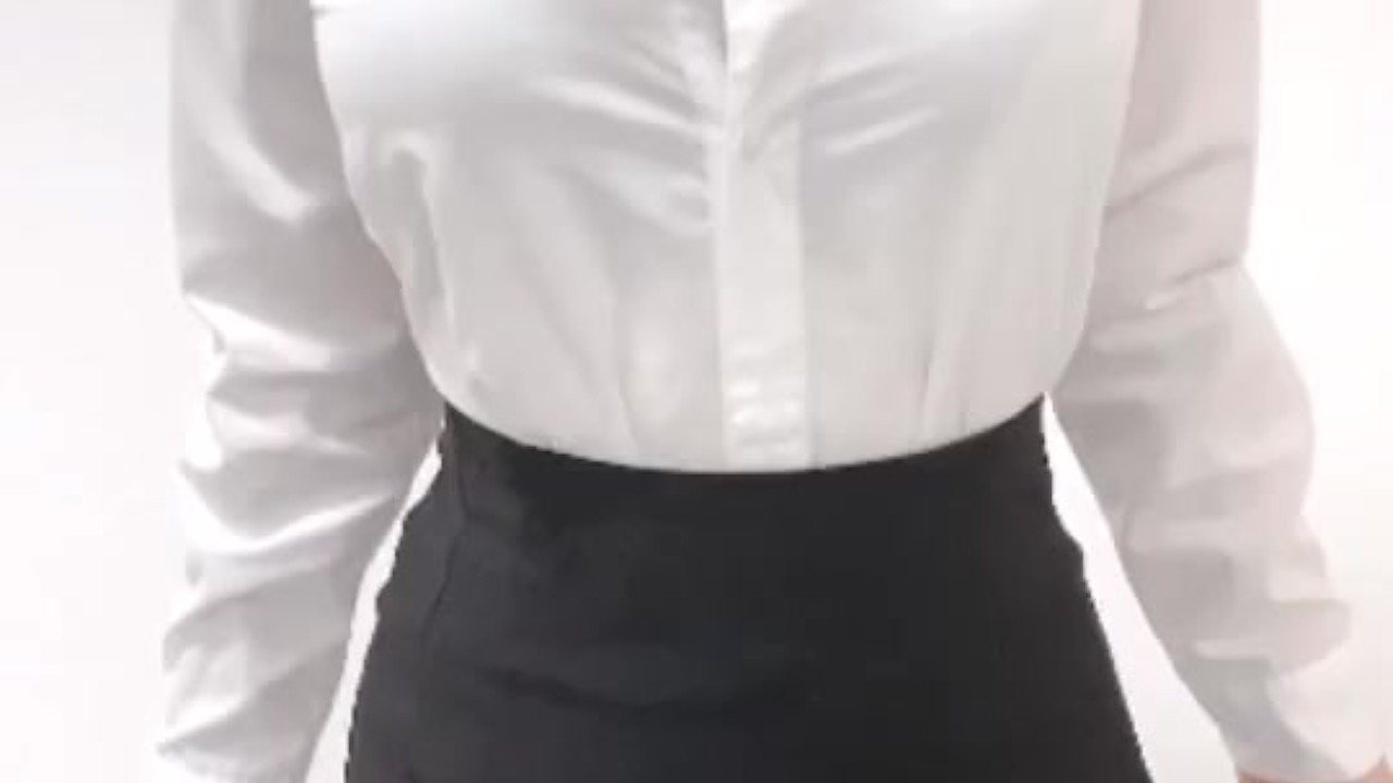 【素人】どんどんお洋服を脱いでいきます....♡【脱衣】 - Video di sesso gratis - RedTube