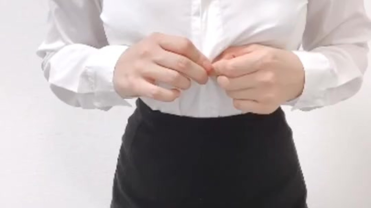 【素人】どんどんお洋服を脱いでいきます....♡【脱衣】 - Video di sesso gratis - RedTube