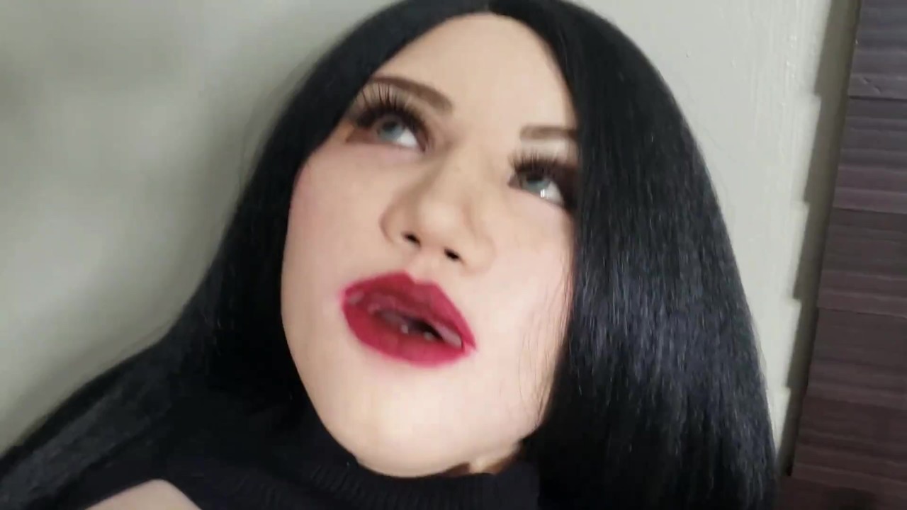 Female Masking Fetish: Pregnant Silicone Milf Doll Pleasures herself with vibrator roleplay..... - RedTube