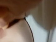 My Swedish roommate gets masturbated and fucked 15/16