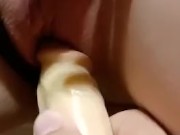 My Swedish roommate gets masturbated and fucked 6/16