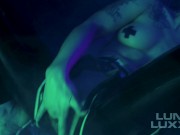 Latex Finger Fuck Bad Dragon Hot Cum FULL VIDEO OUT NOW!! 4/16