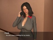 Project hot wife - Horny girlfriend masturbate boyfriend in public (82) 16/16