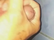 Masterbate while mom not home