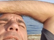 On weekends,  on the water 2/16