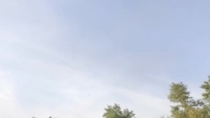 On weekends, on the water