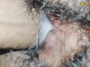 Real wife POV close up sex + creampie #5 15/16