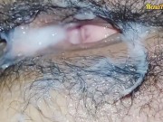 Real wife POV close up sex + creampie #5 16/16