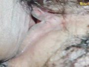 Real wife POV close up sex + creampie #5