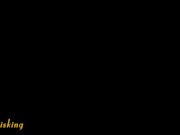 Разработала жопу страпоном. Вставила 20 сантиметров полностью 16/16