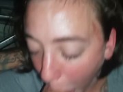 POV deepthroat handjob blowjob 4/16