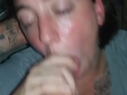 POV deepthroat handjob blowjob 9/16