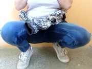 My sexy pissing day 2021