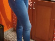 Encuentro A HIJASTRA sola EN CASA y COGEMOS A ESCONDIDAS 3/16