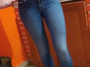 Encuentro A HIJASTRA sola EN CASA y COGEMOS A ESCONDIDAS 6/16