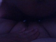 Moaning BBW Milf  Pussy Pounded by BBC with Creampie  1/16