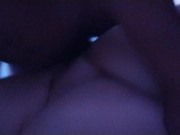 Moaning BBW Milf  Pussy Pounded by BBC with Creampie  12/16