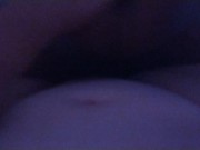 Moaning BBW Milf  Pussy Pounded by BBC with Creampie  3/16