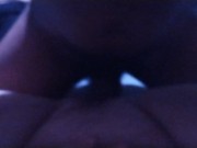 Moaning BBW Milf  Pussy Pounded by BBC with Creampie  4/16