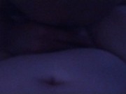 Moaning BBW Milf  Pussy Pounded by BBC with Creampie  5/16