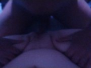 Moaning BBW Milf  Pussy Pounded by BBC with Creampie  7/16