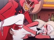 Alastor and Charlie 2 - Hazbin Hotel 10/16