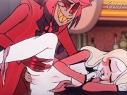 Alastor and Charlie 2 - Hazbin Hotel 9/16