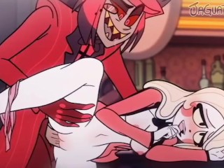 Alastor and Charlie 2 – Hazbin Hotel