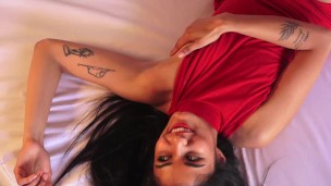 Armpits Fetish? Before Licking