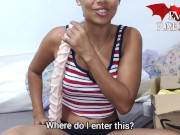 Unboxing a Really Big Toy 4/16