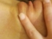 POV tight wet pussy