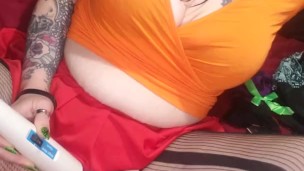 Jinkies! I hope Shaggy likes my video
