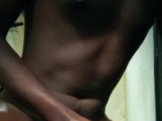 Fantastic Masturbation in the morning.Feels good (LoL)