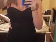 Foot fetish and small penis humiliation