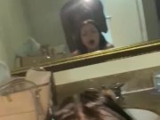 She waited long enough..FOLLOW MY TWITTER @inkedhendrix 2/16